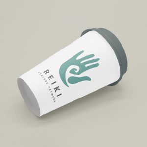 Recycled Material Insulated Coffee Mug