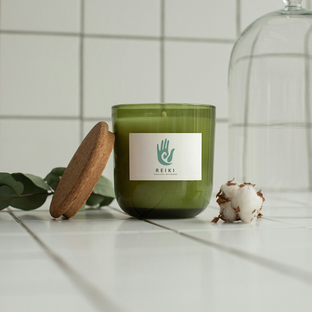 Green-candle