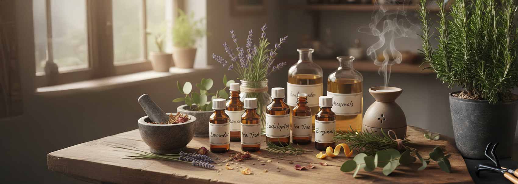 You are currently viewing Aromatherapy: How Scent Supports Relaxation, Healing, and Well-Being