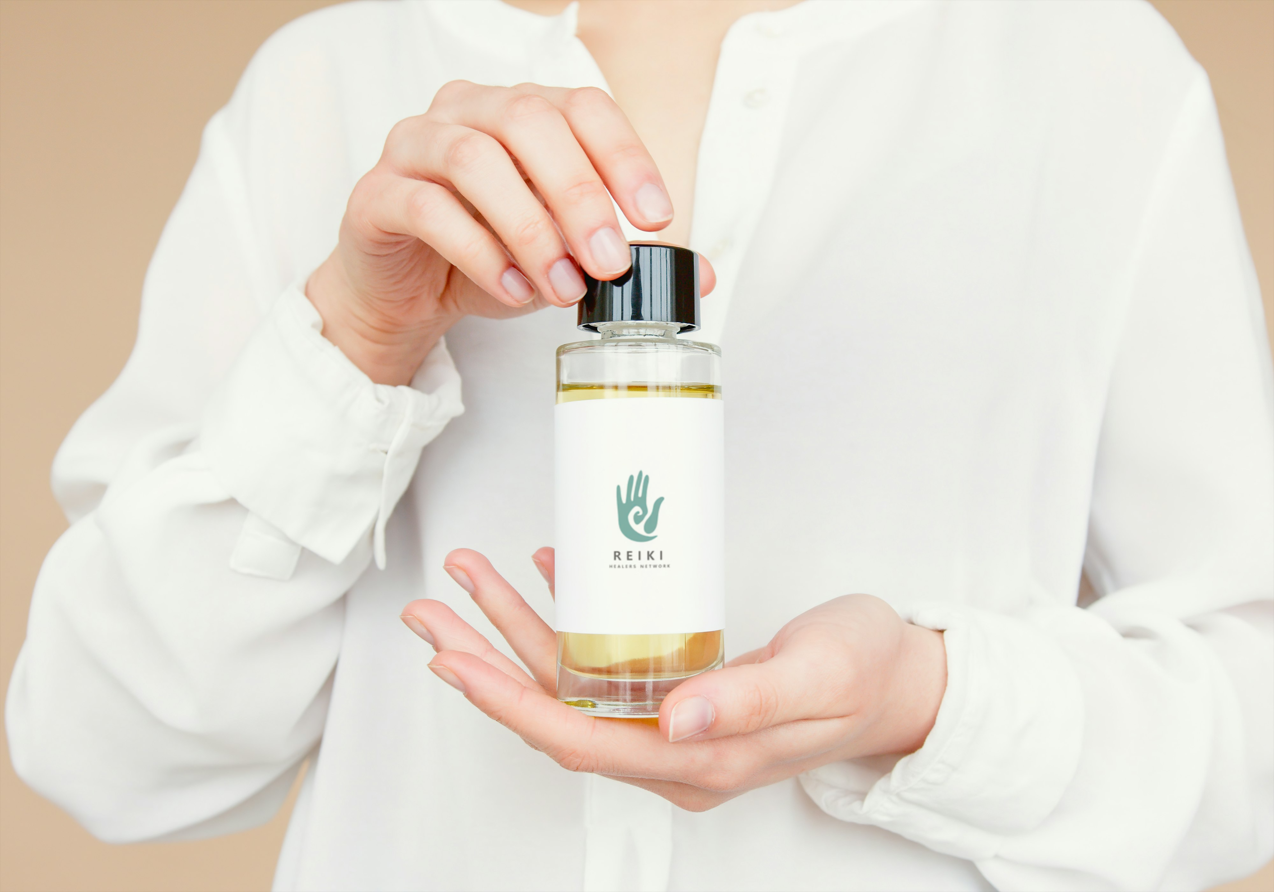 Organic Lavender Perfume