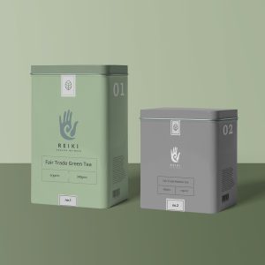Organic Green Tea & Matcha Tea Set